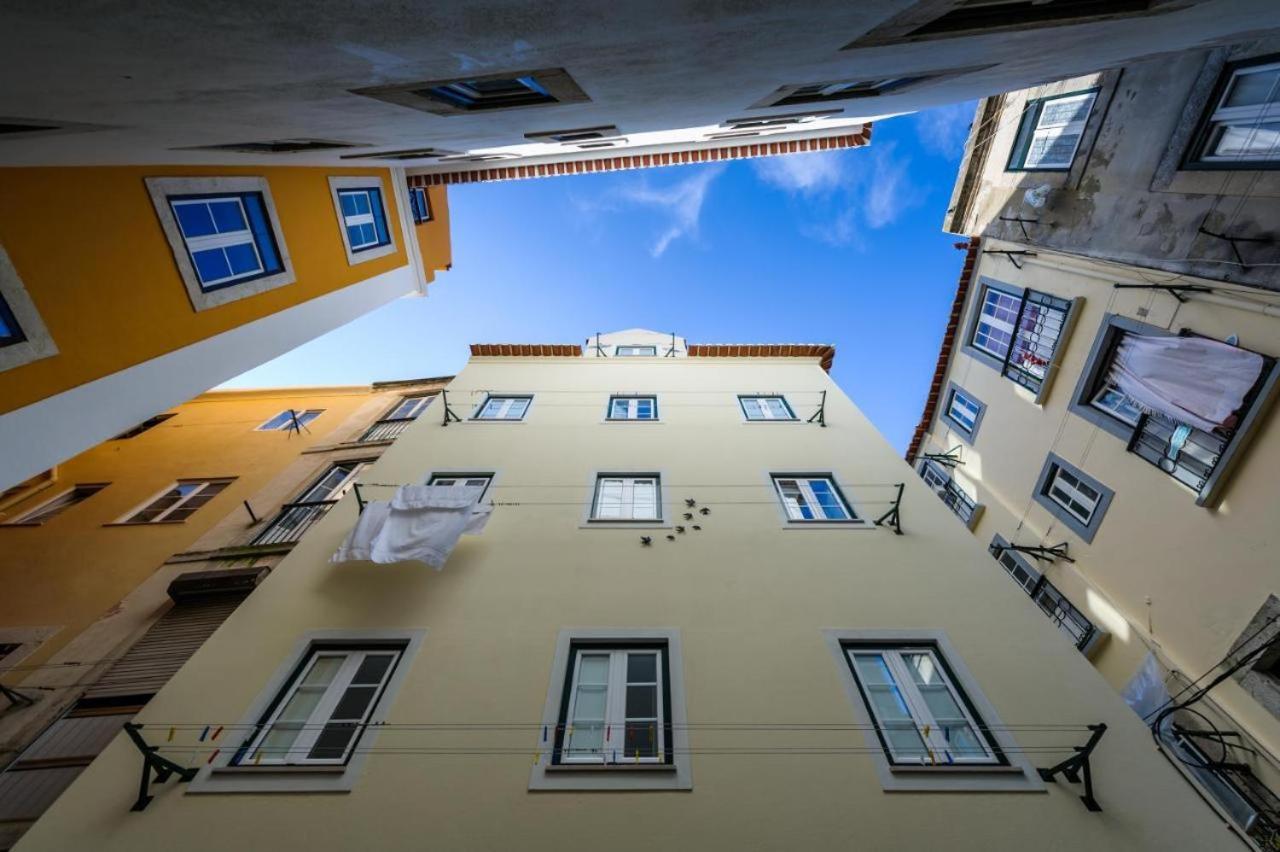 Guestready - Lovely Times In Lissabon Exterior foto