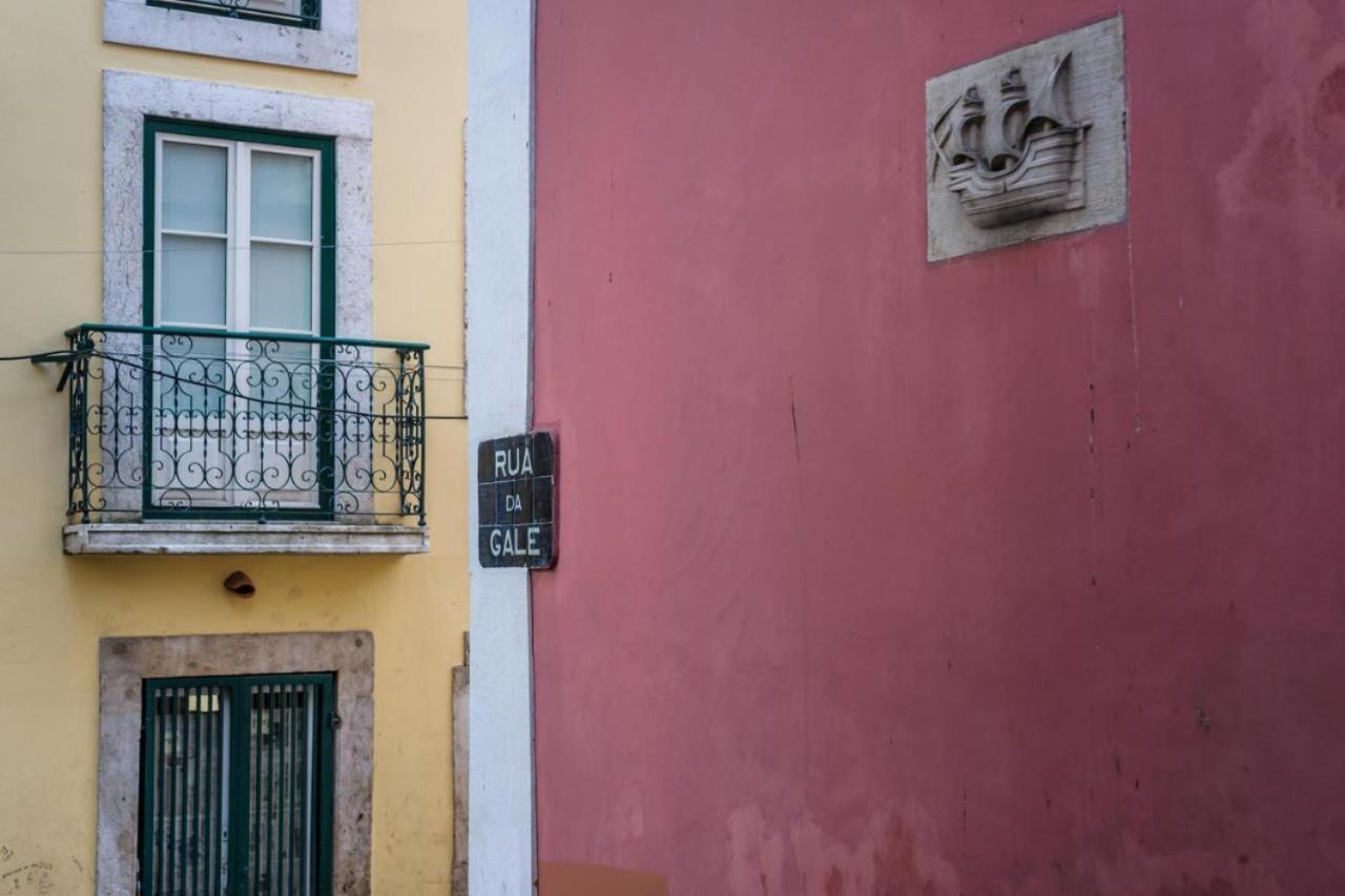 Guestready - Lovely Times In Lissabon Exterior foto