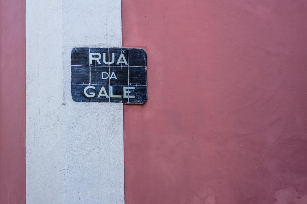 Guestready - Lovely Times In Lissabon Exterior foto