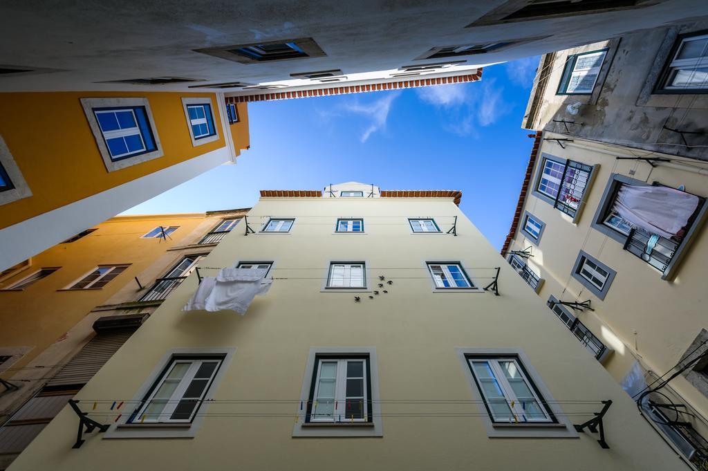Guestready - Lovely Times In Lissabon Exterior foto
